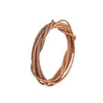 Pig tail 12 Strand Wire Braided Copper
