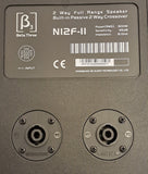 Beta 3 N12F 12inch full range speaker