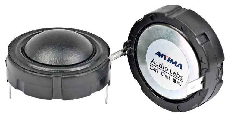 Tweeter 1.5 inch SILK dome replacement – PQSound