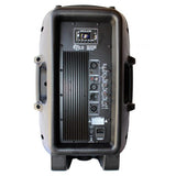 Filo FCA12A Powered 12" Speaker