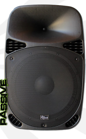 Filo FCA12 Passive 12" speaker
