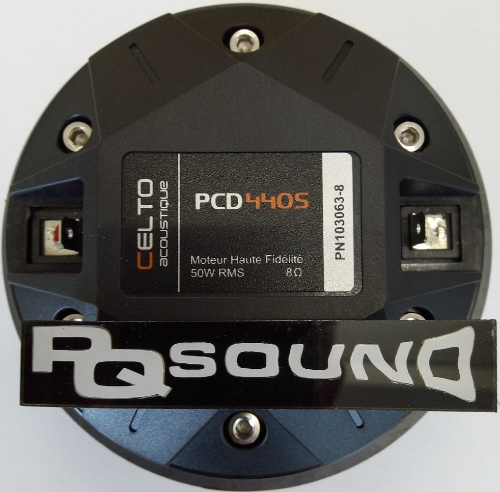 Celto Acoustique HF, 1