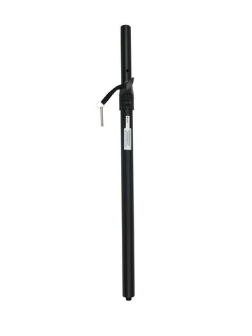 Telescopic extension stand M20 thread