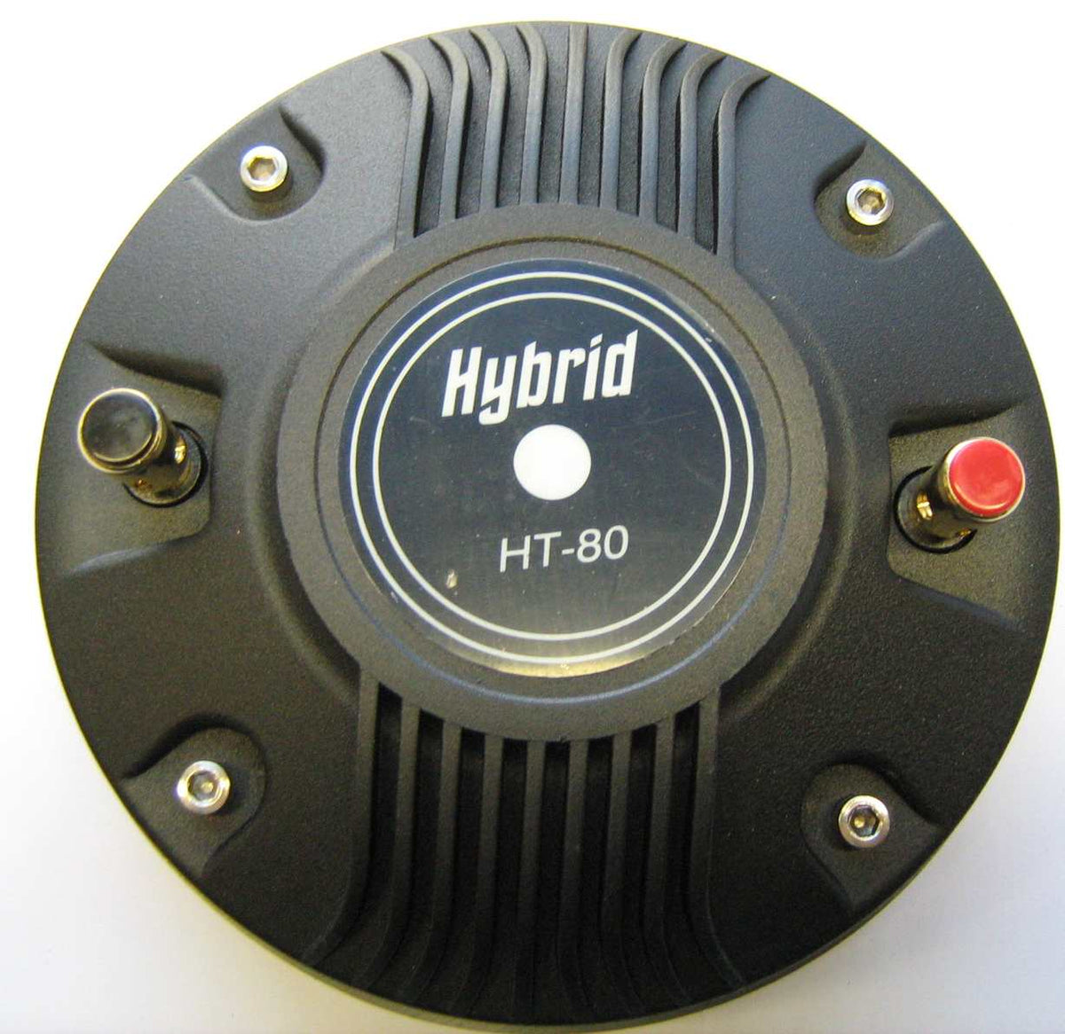 KH Iバリュー Hybrid HT80 Compression driver – PQSound