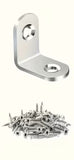 Right angle bracket