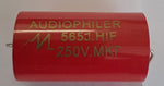 Crossover capacitor 5.6uF 250v MKP