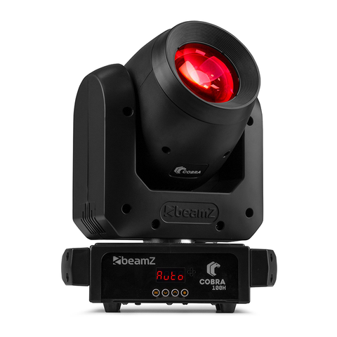 Beamz – Cobra 100H beam 100w moving head with prism