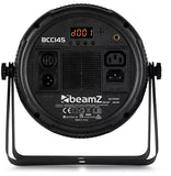 BEAMZ BCC145 LED FLAT PAR 14x 4W RGBW