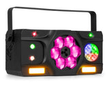 BEAMZ STELLAR2 MULTI DJ LED EFFECT