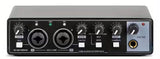 2-Channel Audio Interface Sound Card