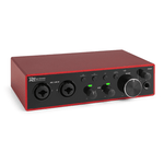 PDM PDX22 USB Audio Interface dual channel