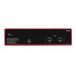 PDM PDX22 USB Audio Interface dual channel
