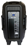 Filo 15 Powered 200 watt speaker