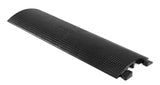 Cable protector 2 channel large drop over