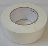 Gaffer tape 50Mtr WHITE