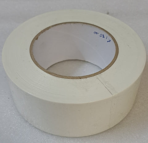 Gaffer tape 50Mtr WHITE