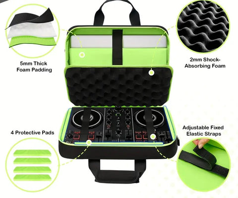 DJ Controller Case 04