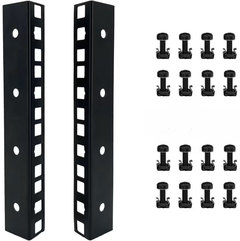 Rack Railing Kit Rack Rail Kit 4U – PQSound