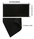 Foam protection for speaker grill 2Mtr