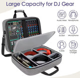DJ Mixer & equipment Bag 07