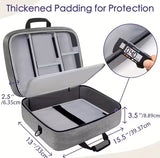 DJ Mixer & equipment Bag 07