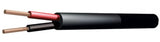 SPEAKER CABLE FILO 2.5MM BLACK