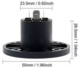 Speakon Socket Female 4pin -2 pack