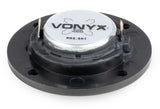 Silk dome tweeter 52mm