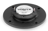 Silk dome tweeter 65mm