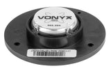 Silk dome tweeter 74mm