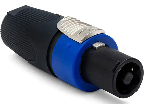 Speakon Plug Male 4 Pin