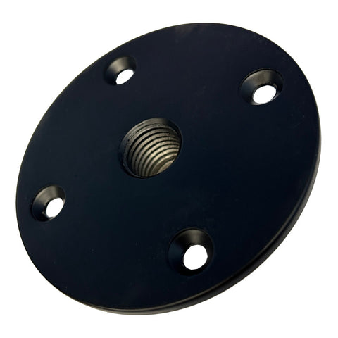 Metal top hat M20 thread