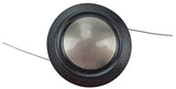Tweeter Voice Coil black Silk - Titanium cap