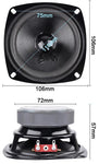 4 Inch 50 watt speaker