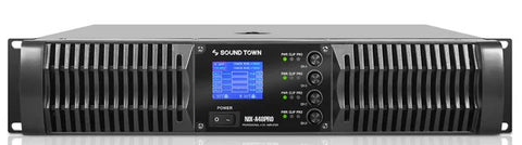 Sound Town NIX-A48PRO amplifier 4ch