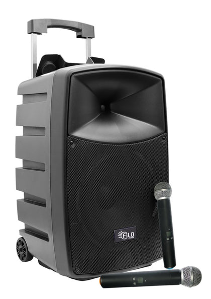 Filo FDA12PA portable PA UNIT 12"
