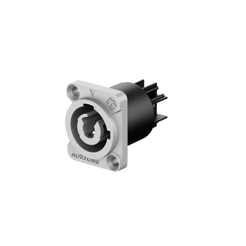 Powercon Output Chassis Mount