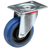 Castor wheel set 10cm - 4pcs
