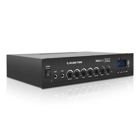 Soundtown PAC80 Public Address power amplifier 60watts