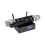 Hybrid U-DF LITE Dual Hand Wireless