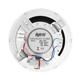 Ceiling speaker 6" 6w 100v