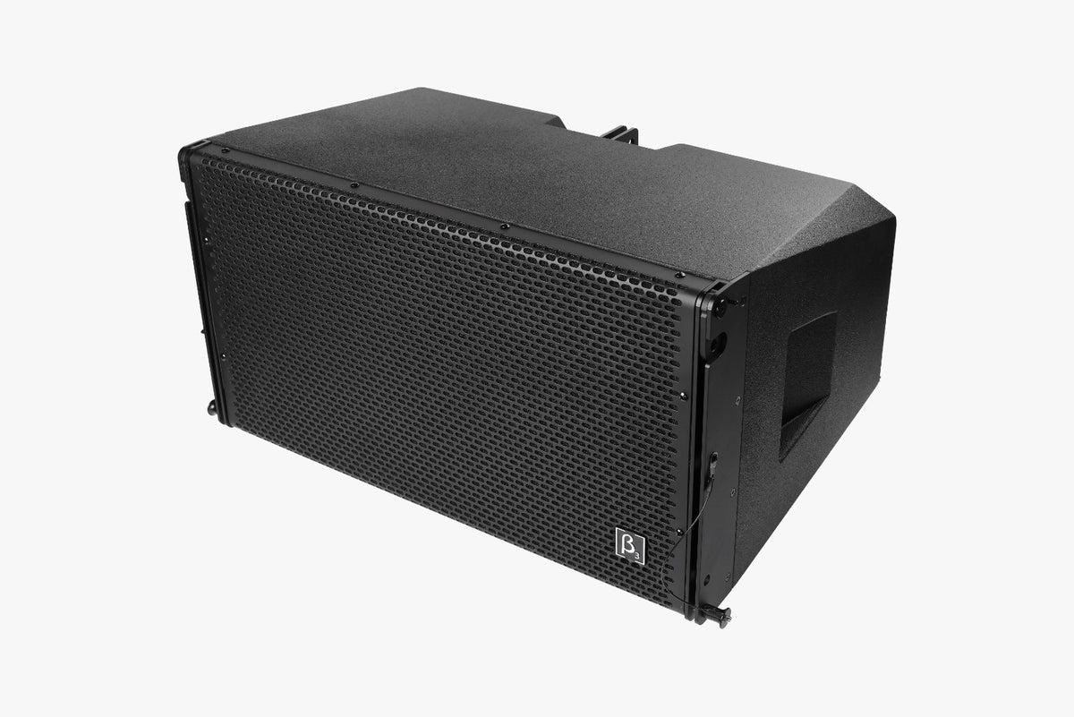 Beta 3 VR112 Line array – PQSound