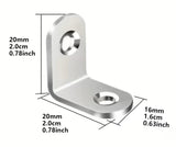 Right angle bracket