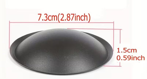 Dust Cap 73mm Polyprop