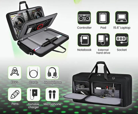 DJ Controller case 06