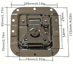 Flightcase Butterfly catch