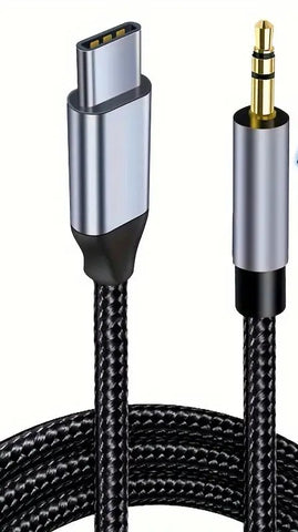 USB C Aux cord