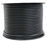 Balanced Mic cable Black 100Mtr