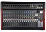CITRONIC CSX-18 MUSIC MIXER USB/MP3/BT/DSP/REC