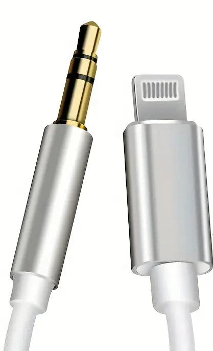 Audio Rope Iphone iPhone AUX Cord – PQSound